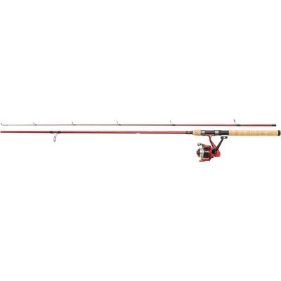 Berkley Cherrywood combo canne et moulinet spinning pour la pêche au leurre  en eau douce - Pêche des carnassiers, brochet, sane,74 - Cdiscount Sport