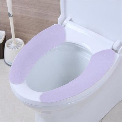 Abattant outlet wc violet