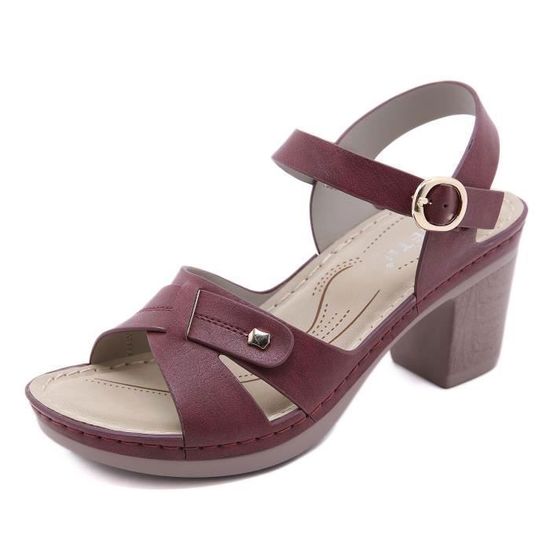 Chaussures Femme Gabor Neuves - Taille 39 - Talon Carré 7cm - Bout Ouvert - Daim Noir - Avec Boîte D'origine