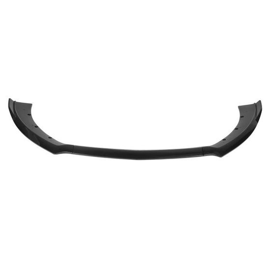 Spoiler Avant (becquet De Lèvre) Pour VW Scirocco R 2009-2015 – Améliore L'aérodynamisme Et Le Look – Protection Du Pare-chocs – Matériau Haute Qualité – Installation Facile - 12