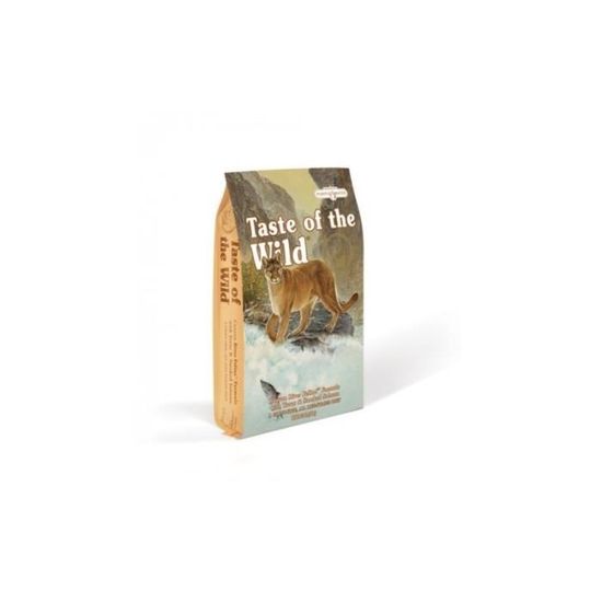 Croquettes Pour Chat Taste Of The Wild Canyon River Achat Vente Croquettes Croquettes Pour Chat Taste Cdiscount