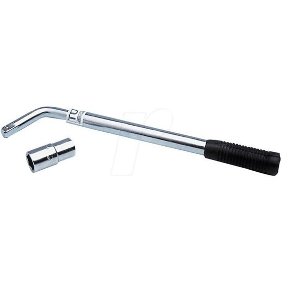 Douille Télescopique KS Tools 17+19mm - Pour Clé à écrou, Qualité Pro Allemande