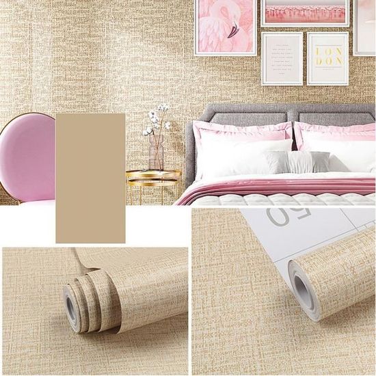 1PCS Papier Adhésif pour Meuble Armoire, Papier Peint Autocollant pour