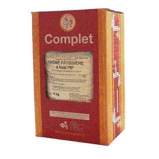 Complet Creme Patissiere A Froid 4 Kg Achat Vente Aide