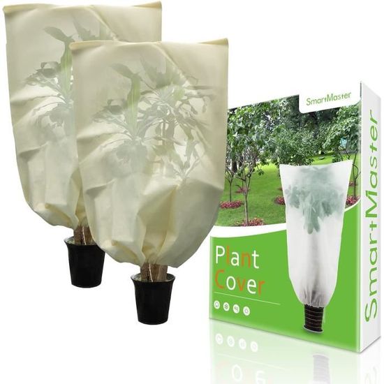 Bn-2 Pack Hivernage Plante, Housse Hivernage Plante, Protection