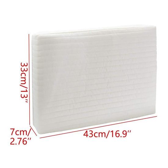 Rayen 6061 Housse Climatiseur Pour Protéger Votre Climatiseur Extérieur