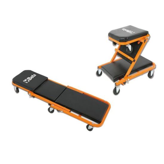 Chariot de Déplacement Pneu Capacité de Levage 204 kg 450 lb