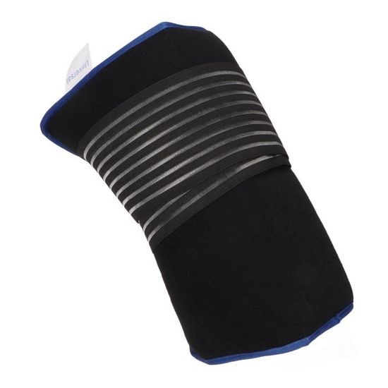 Bandeau Réfrigérant Pour Casque - Gel Réutilisable, Respirant - Pour Football, Cyclisme, Moto, Randonnée - Couleur Bleue