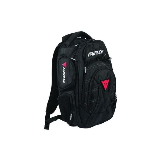 Sac-à-dos Dainese D-GAMBIT BACKPACK Noir