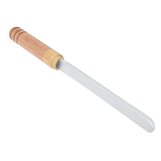 Lime à Dresser Et Couronner Les Frettes De Guitare - Ceinture Diamant, Acier Carbone, 227x20mm