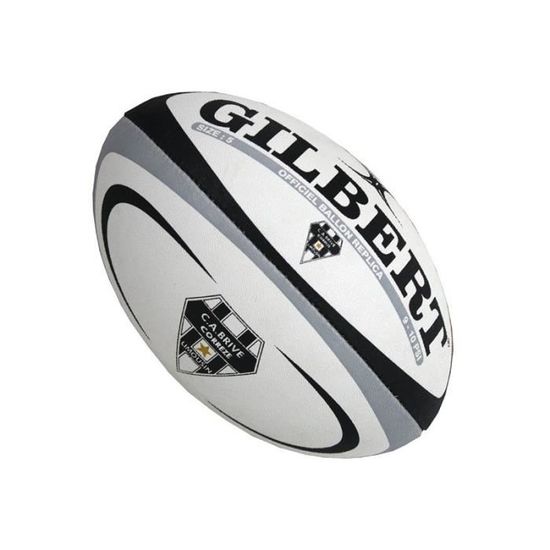 Gilbert Ballon Rugby - Réplica Canada - T5 - Ride And Slide MarketPlace