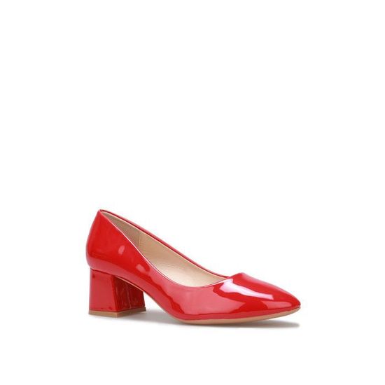 Mocassins Femme à Talon Carré - Chaussures Enfiler Décontractées Pour Tous Les Jours, Tailles 32 à 43