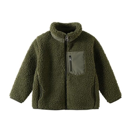 Gilet polaire bebe garcon deals
