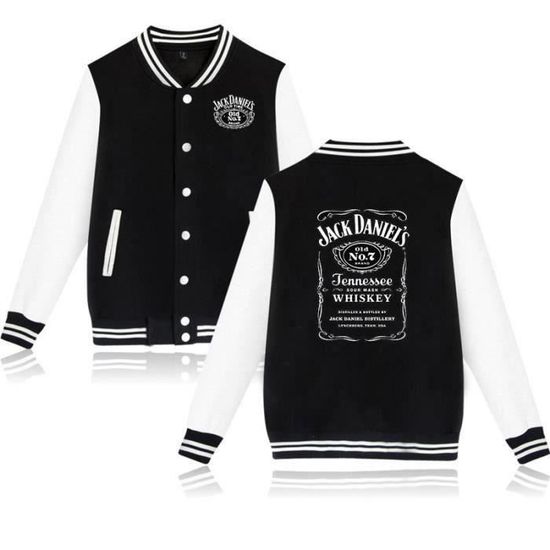 Veste jack sale daniel's homme