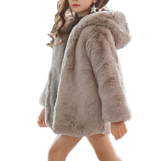 Manteau sales chic enfant
