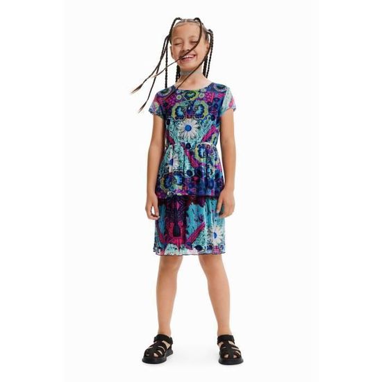 Robe fille desigual online