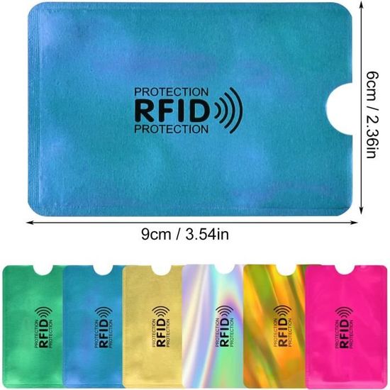 Porte-cartes De Visite En Acier Inoxydable - Étui Protection Cartes Professionnelles - Capacité 14-15 Cartes
