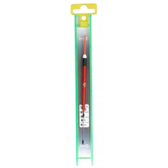 Lineaeffe Bas De Ligne à Mulet – 8 Hameçons, Fluor 0,25 Mm, Longueur 50 Cm, Pour Pêche En Mer Et Rivière