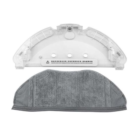 Hoofdborstel Zijborstels Filters Mop Doeken Vervanging Kits voor 360 S6