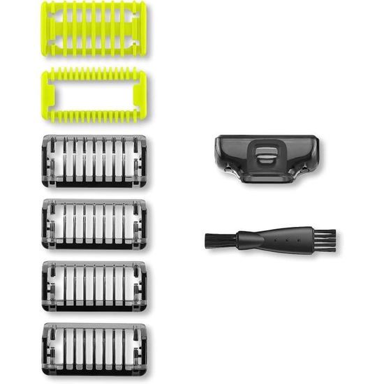 Lame De Rechange Pour Philips OneBlade - Modèles QP2520, QP6520, QP2630, QP6510
