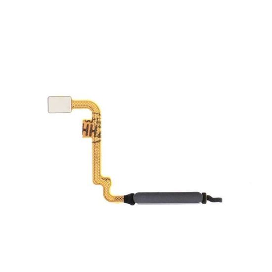 Nappe (connecteur) De Capteur D'empreintes Noir Pour Xiaomi Poco C40 - Pièce De Remplacement