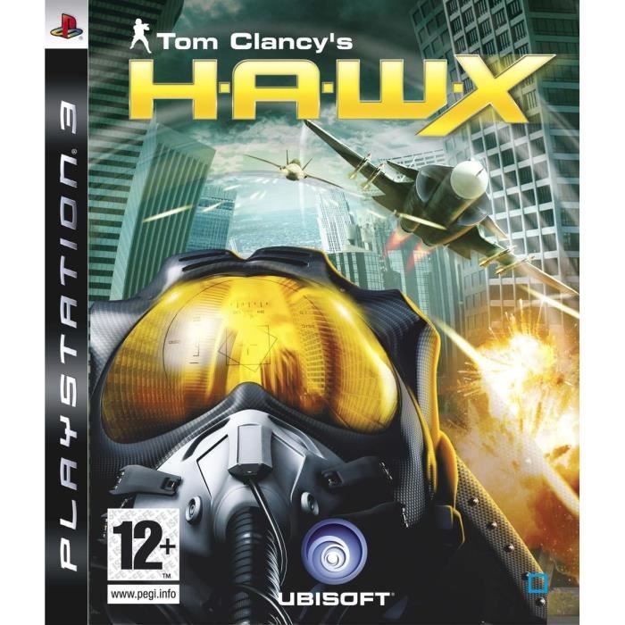 Tom Clancy' H.A.W.X. Ps3 - vue 2