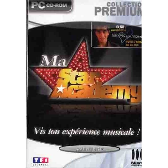 MA Star Academy, le Jeu Pc - 4 Cd-Rom : : Jeux vidéo