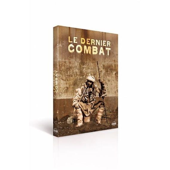 DVD Le Dernier combat