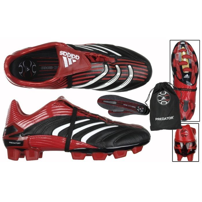 ADIDAS Crampons moulés de Football Predator Absolu - Prix pas cher 