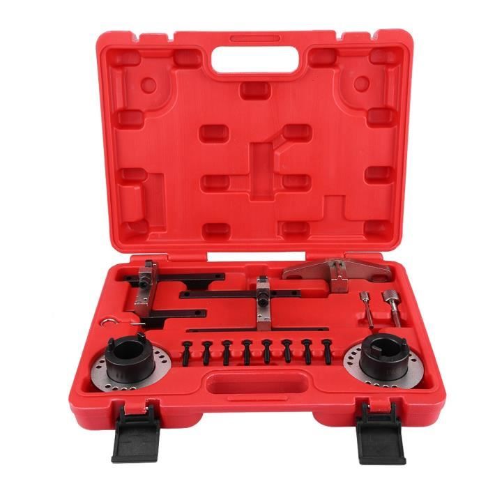 Outil de calage de blocage de moteur ensemble d'outils de distribution d'arbre à cames pour Ford 1.0 EcoBoost SCTi Focus