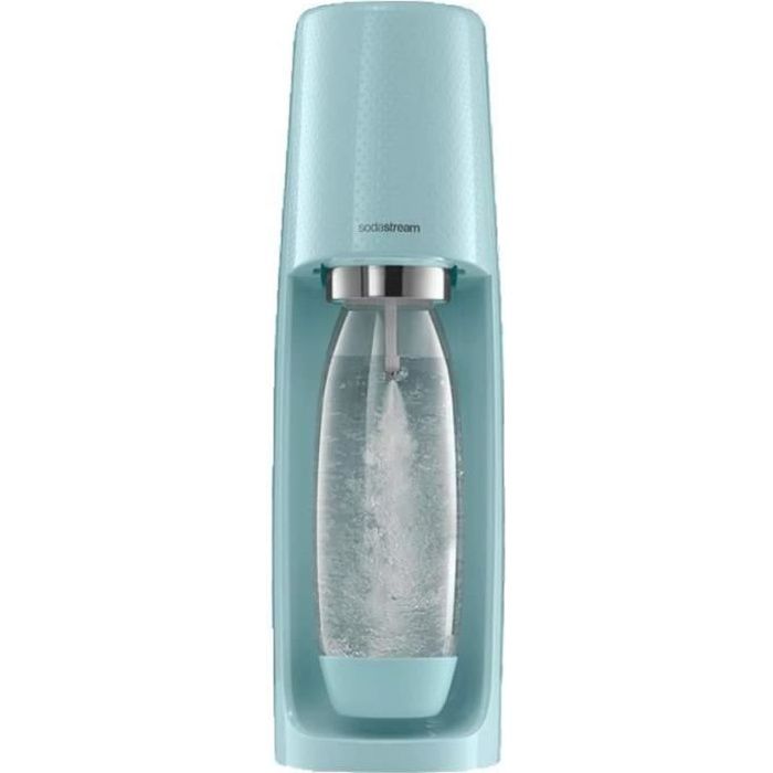 SodaStream Spirit Studio Edition Bleu Pastel