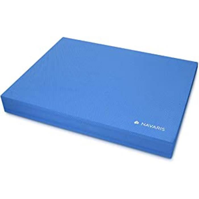 Tapis D'Équilibre Fitness - Balance Pad Sport - Accessoire Entrainement Pilates Gym Yoga Et Exercice Proprioception Rééducation