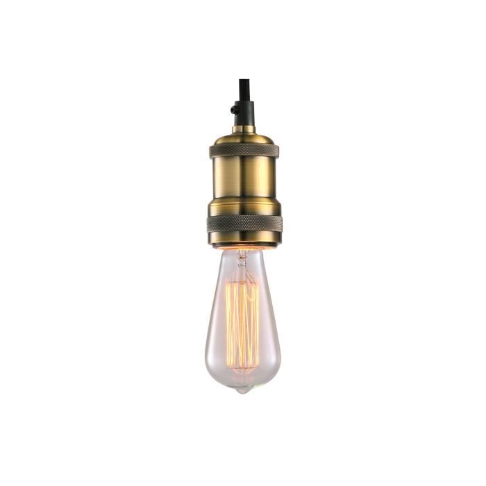 Lampe Industrielle Einstein Copper