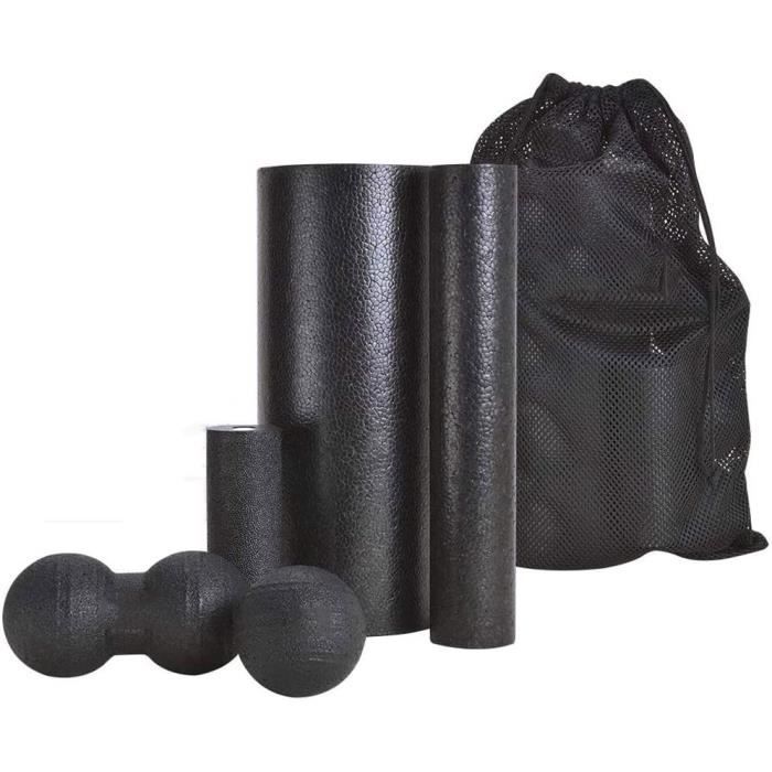 Rouleaux en mousse Rouleau De Massage Souple Pilate Yoga, Rouleau Massant Sport, Rouleau De Massage Musculaire Crossfit, Rouleau1019