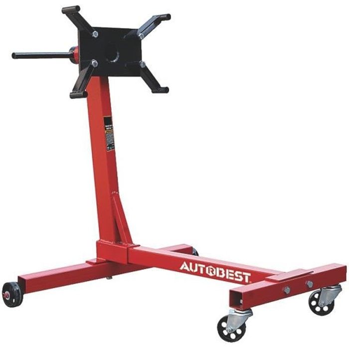Support moteur en I roulant - AUTOBEST