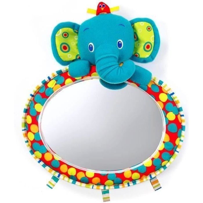 BRIGHT STARTS Miroir Auto See & Play