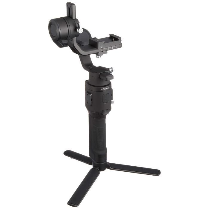 DJI Ronin-SC Gimbal - Support de Caméra pour Prises Dynamiques, Fonctions Intelligentes, Panorama, Timelapse, Motionlapse, Motion