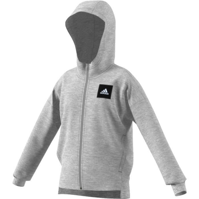 Veste à capuche junior adidas Sports ID