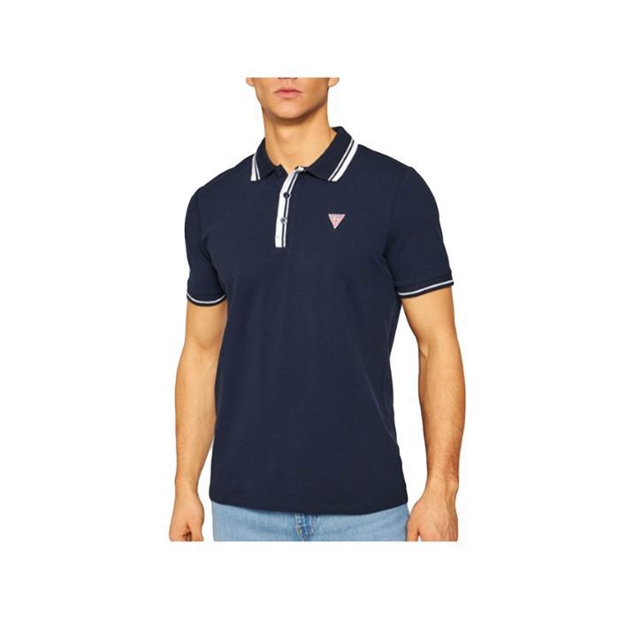 Polo slim stretch - Guess jeans - Homme