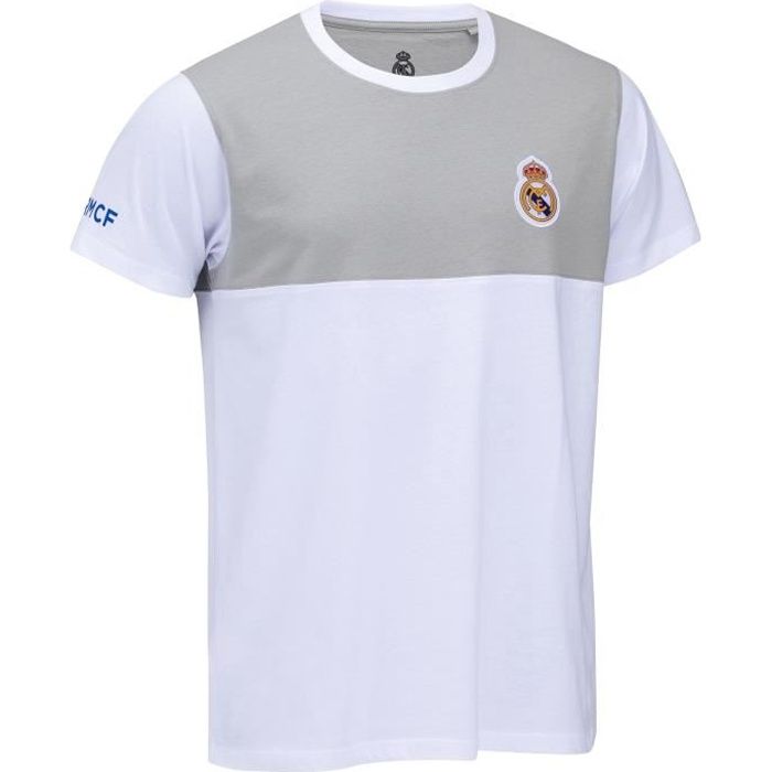 T-shirt Real - Collection officielle Real Madrid - Homme