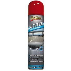 Nettoyant vitres aerosol 400ml NEOCLEAN.