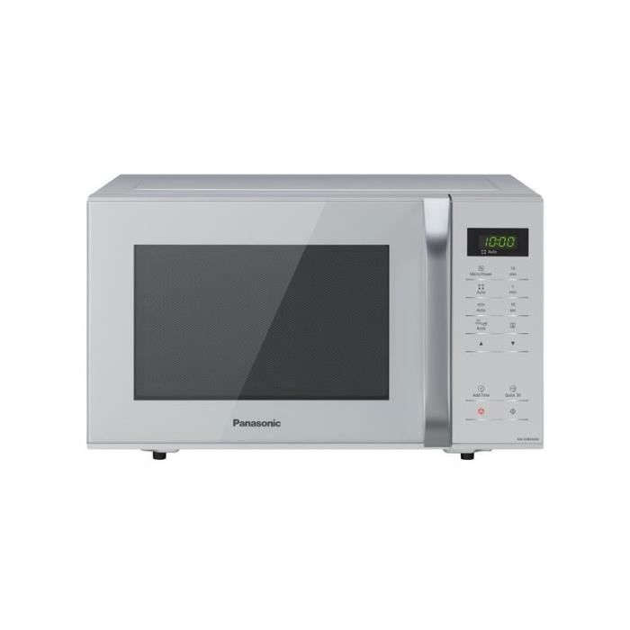 PANASONIC NN-E48HMMEPG Micro Ondes Solo 25L 800W 5 Niveaux de puissance