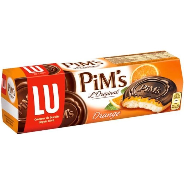 Pim's - Pim's Orange 150g (lot de 3)