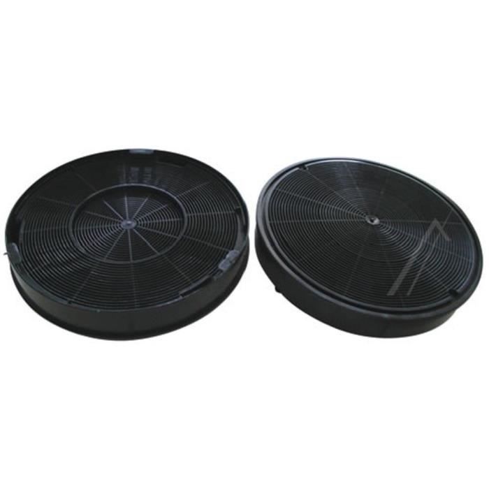 ROBLIN - FILTRES CHARBON HOTTE ROBLIN ASTRA - 5403004: Gros électroménager