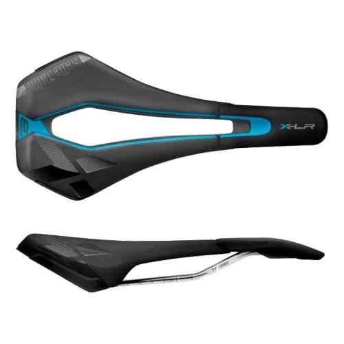 Selle Selle Italia X-LR E-Bike Super Flow noir bleu