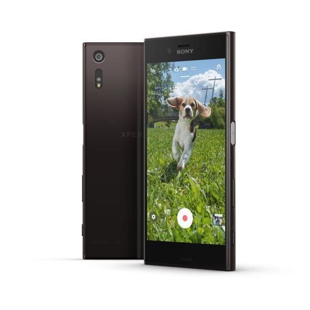 Sony Xperia XZ Mineral Black
