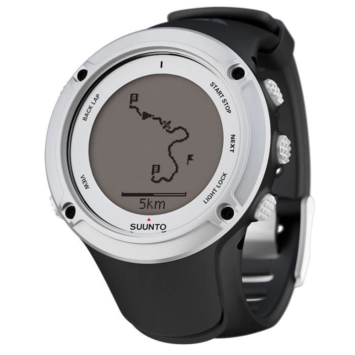 Montre SUUNTO AMBIT 2 Silver
