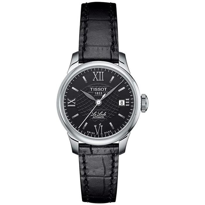 Tissot Le Locle T41112357 Montre Mécanique Femme