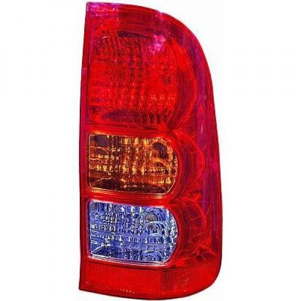 Feu arrière droit TOYOTA HILUX de 04 à 11 - OEM : 81551-0K030