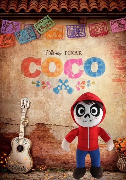 Peluche coco cheap